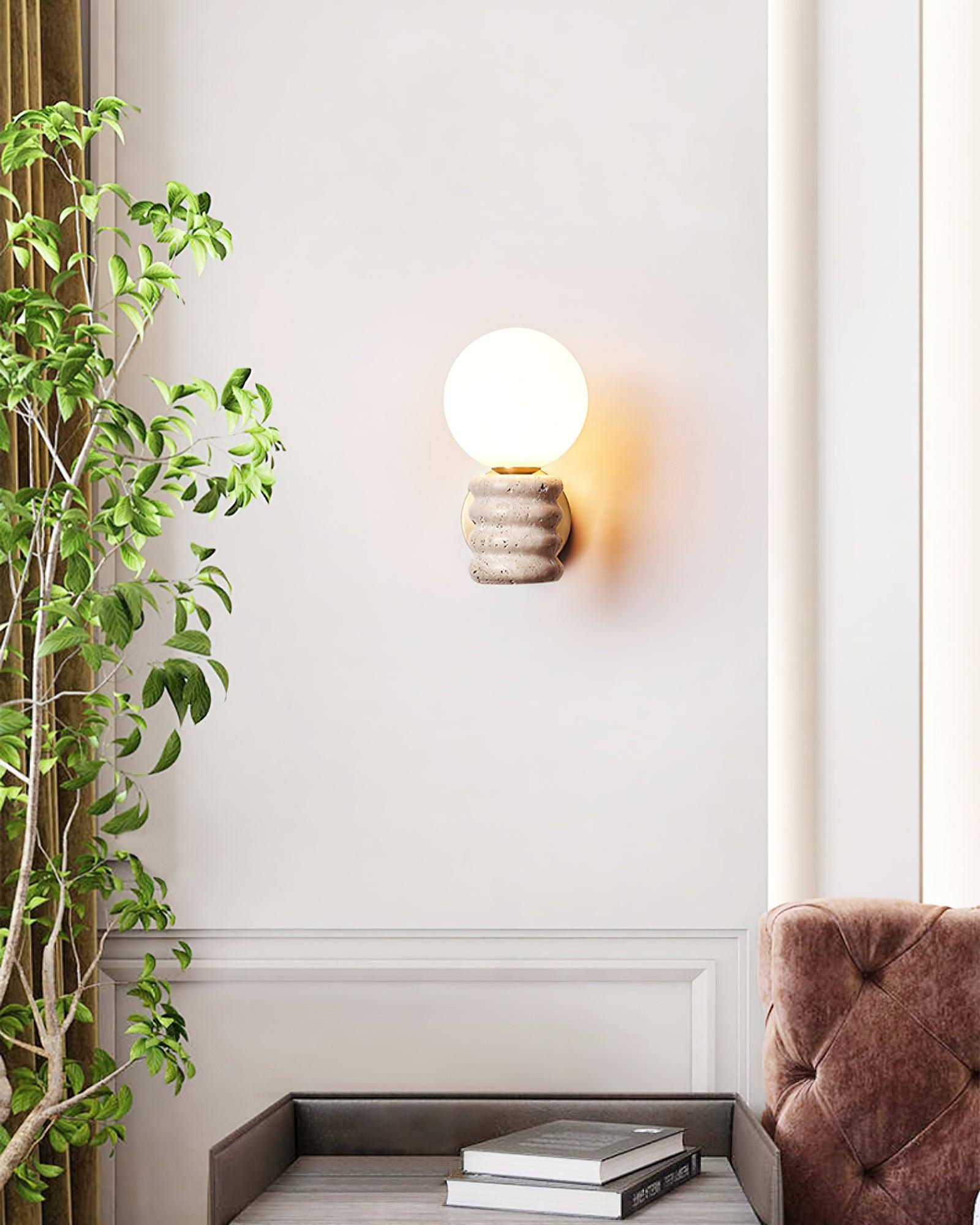 Romus Wall Lamp 3.9