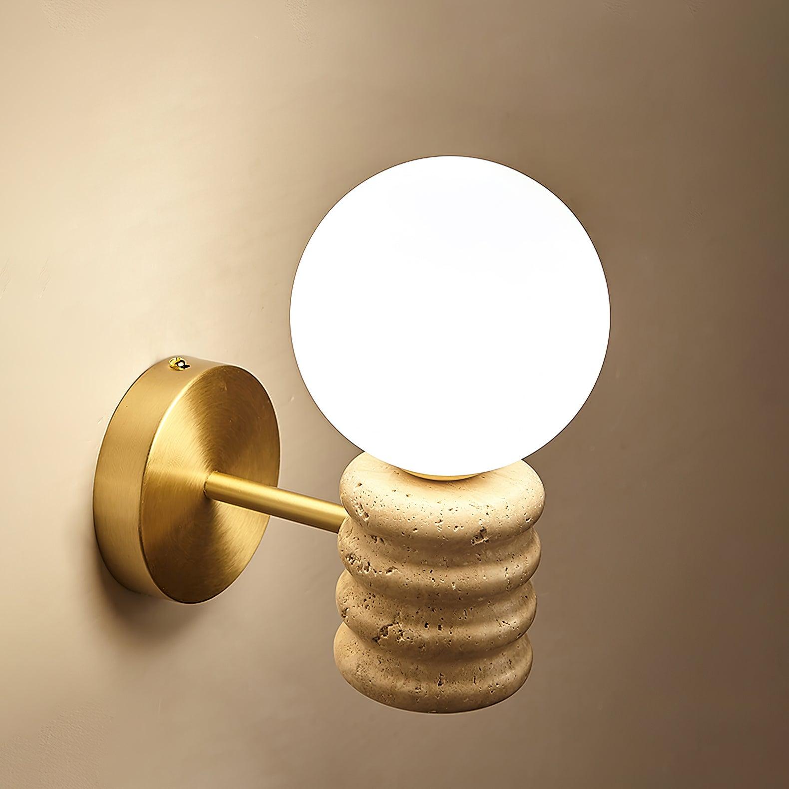 Romus Wall Lamp 3.9