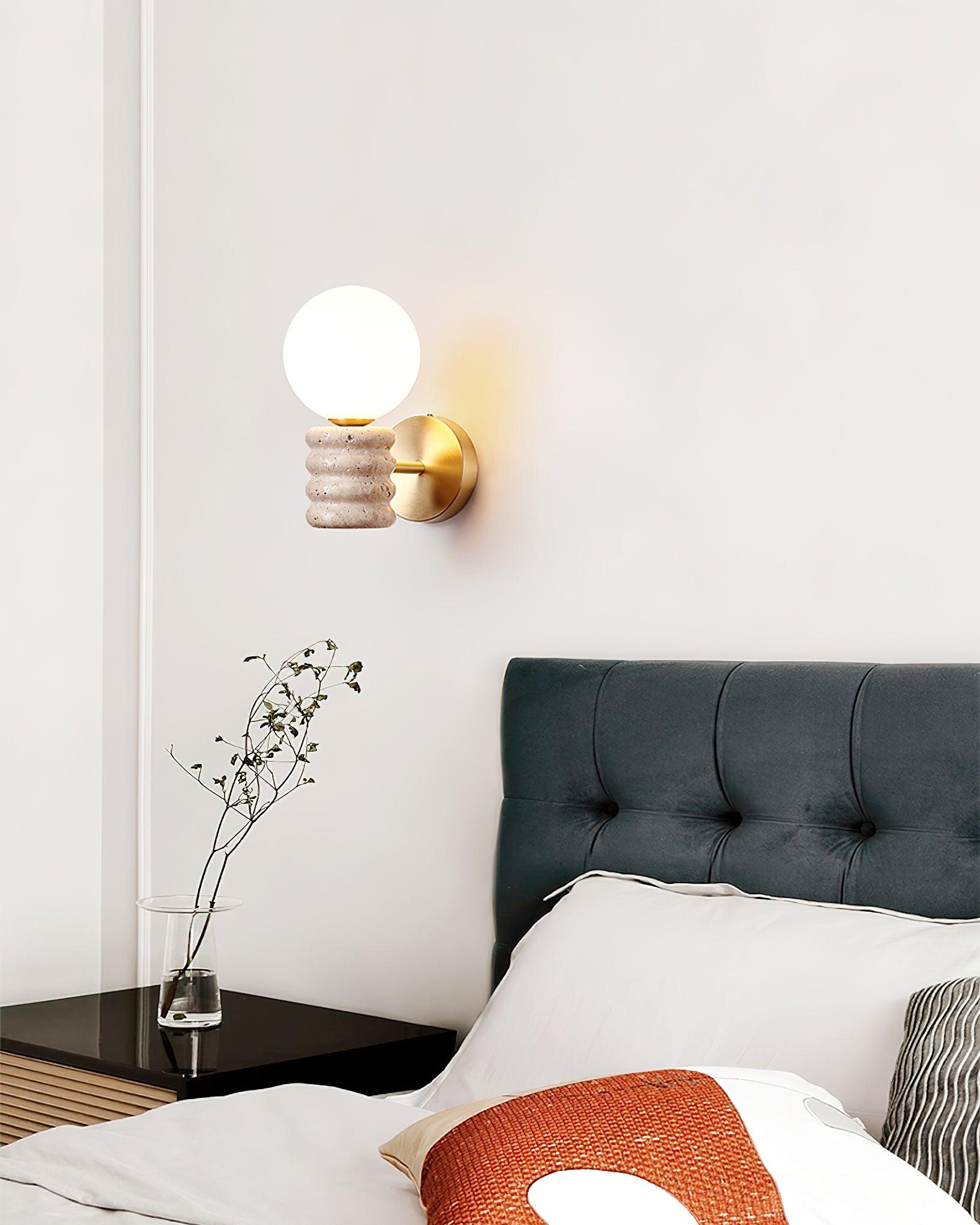 Romus Wall Lamp 3.9