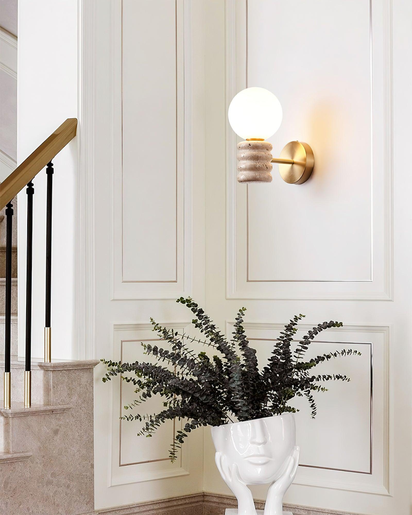 Romus Wall Lamp 3.9