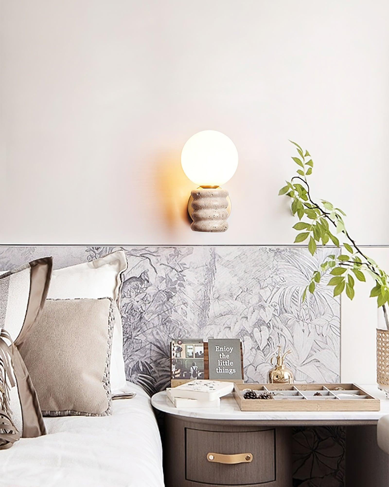 Romus Wall Lamp 3.9