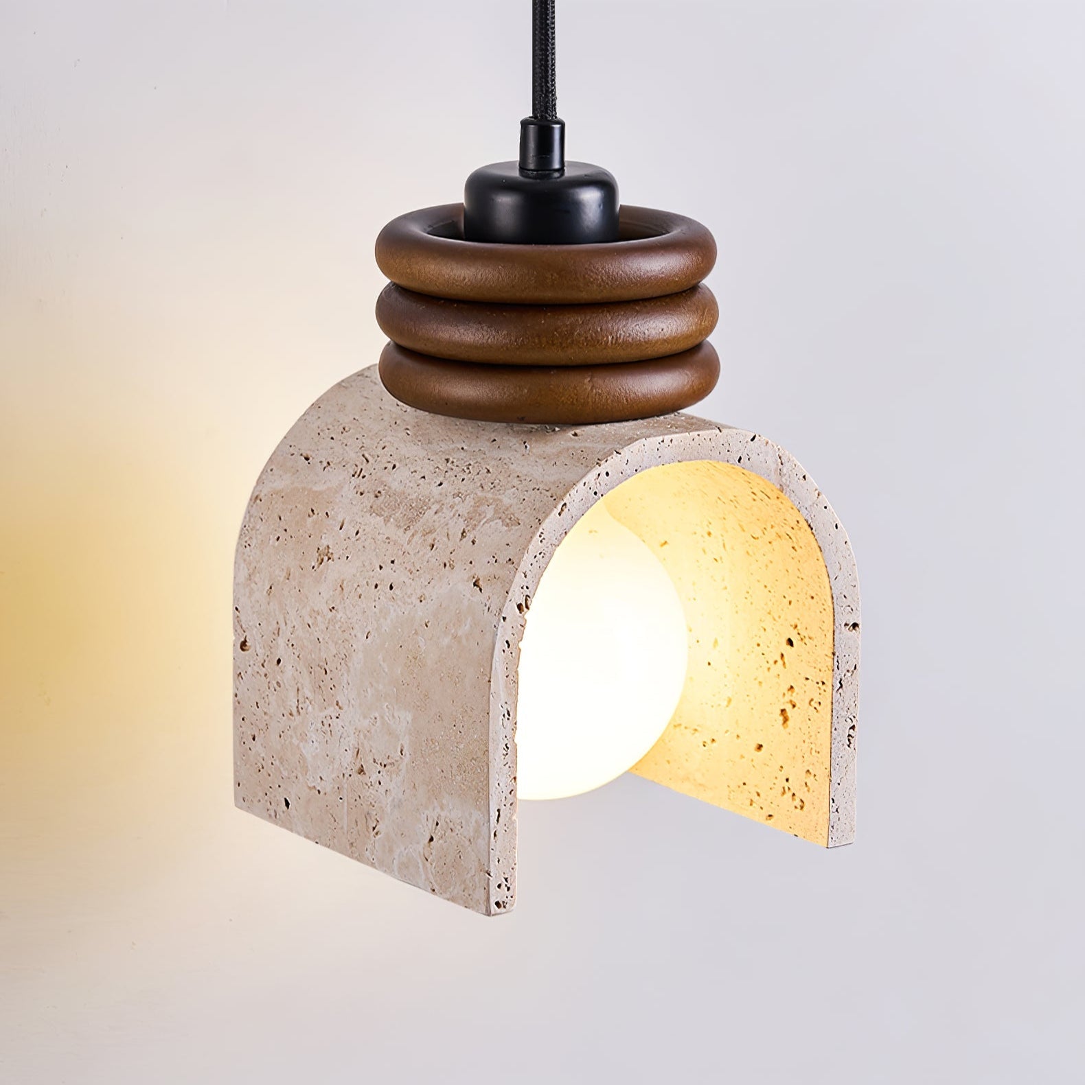 Rondara Pendant Light detail view 4