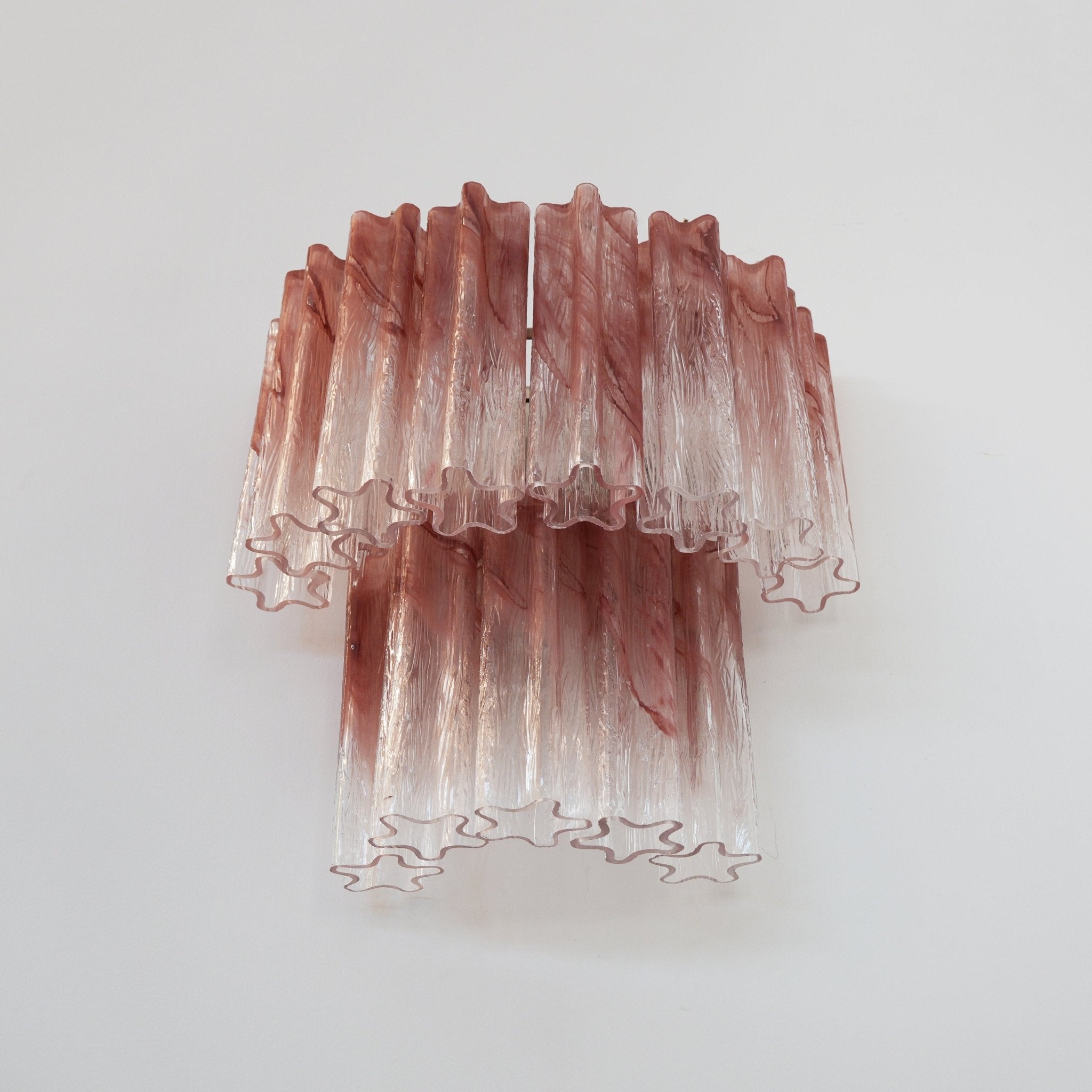 Rosalia Murano Wall Light