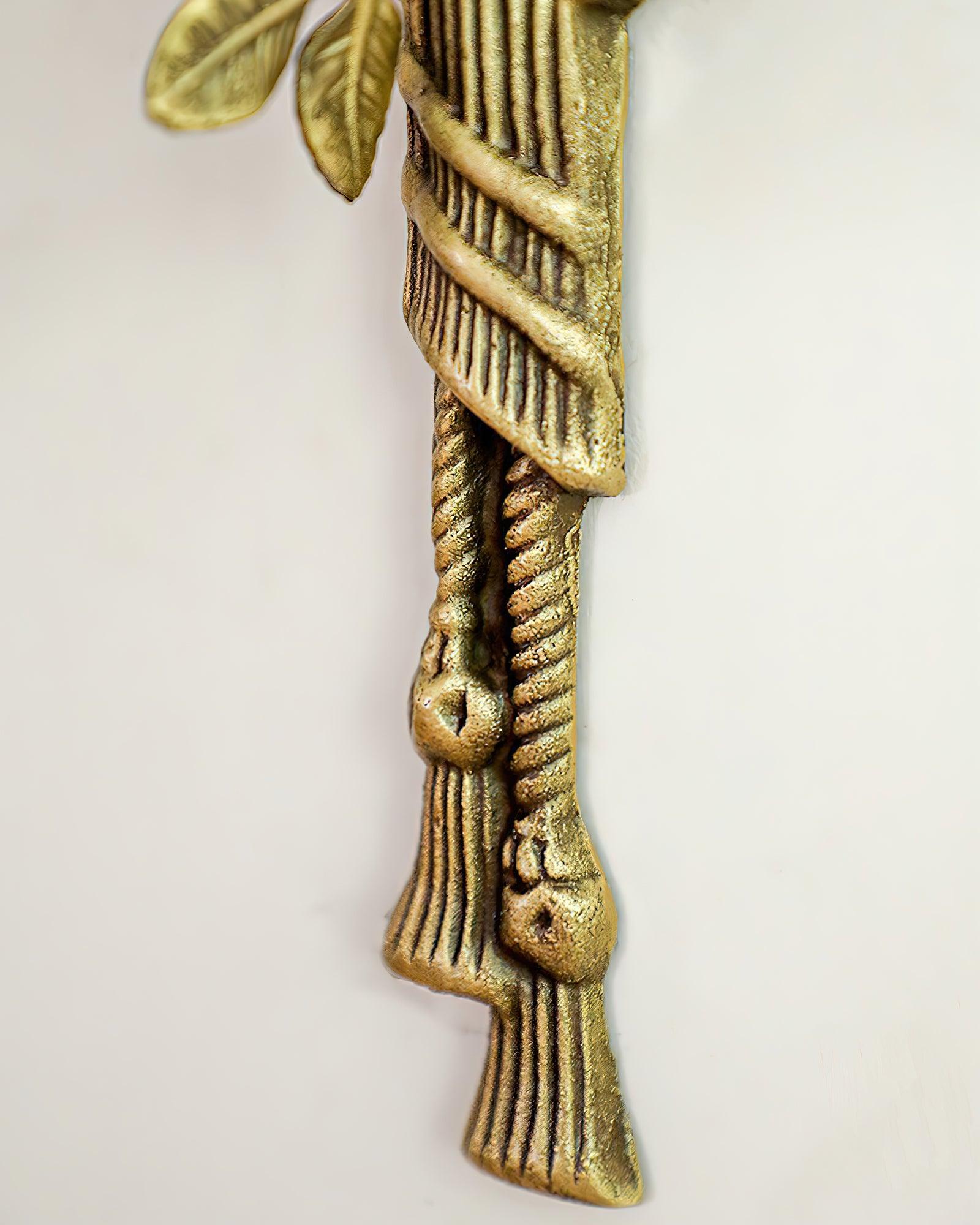 Rosalie Floral Wall Sconce 9.8