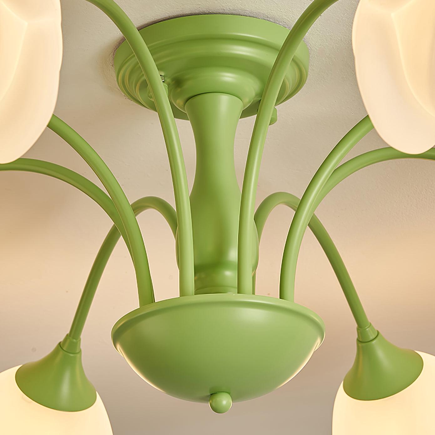 Rose Ceiling Light Ceiling Lamp