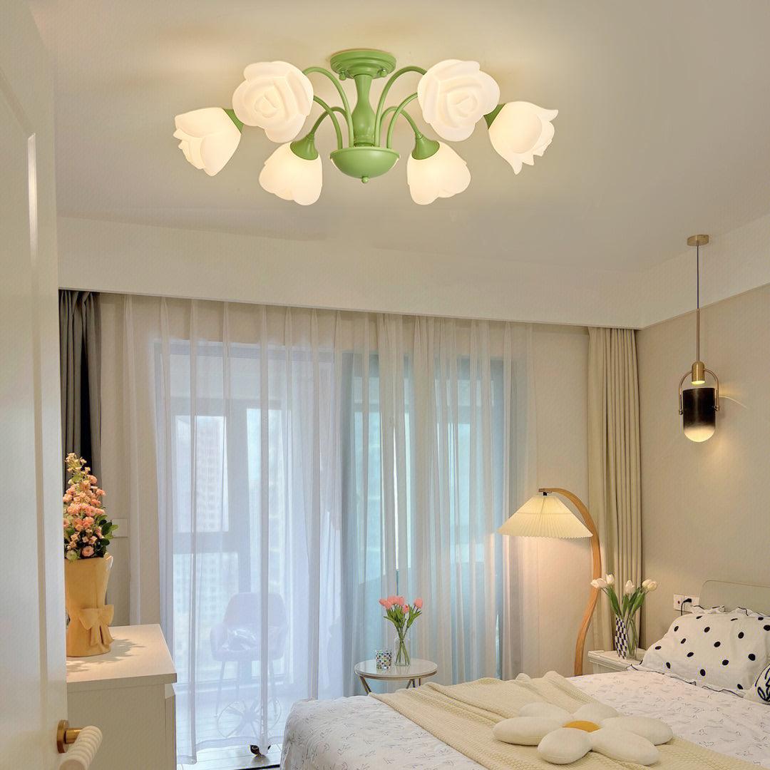 Rose Ceiling Light Ceiling Lamp
