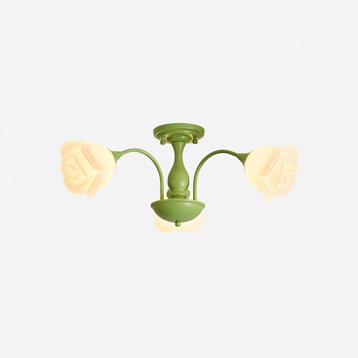 Rose Ceiling Light Ceiling Lamp