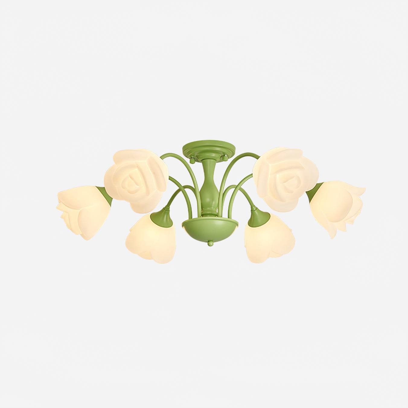 Rose Ceiling Light Ceiling Lamp