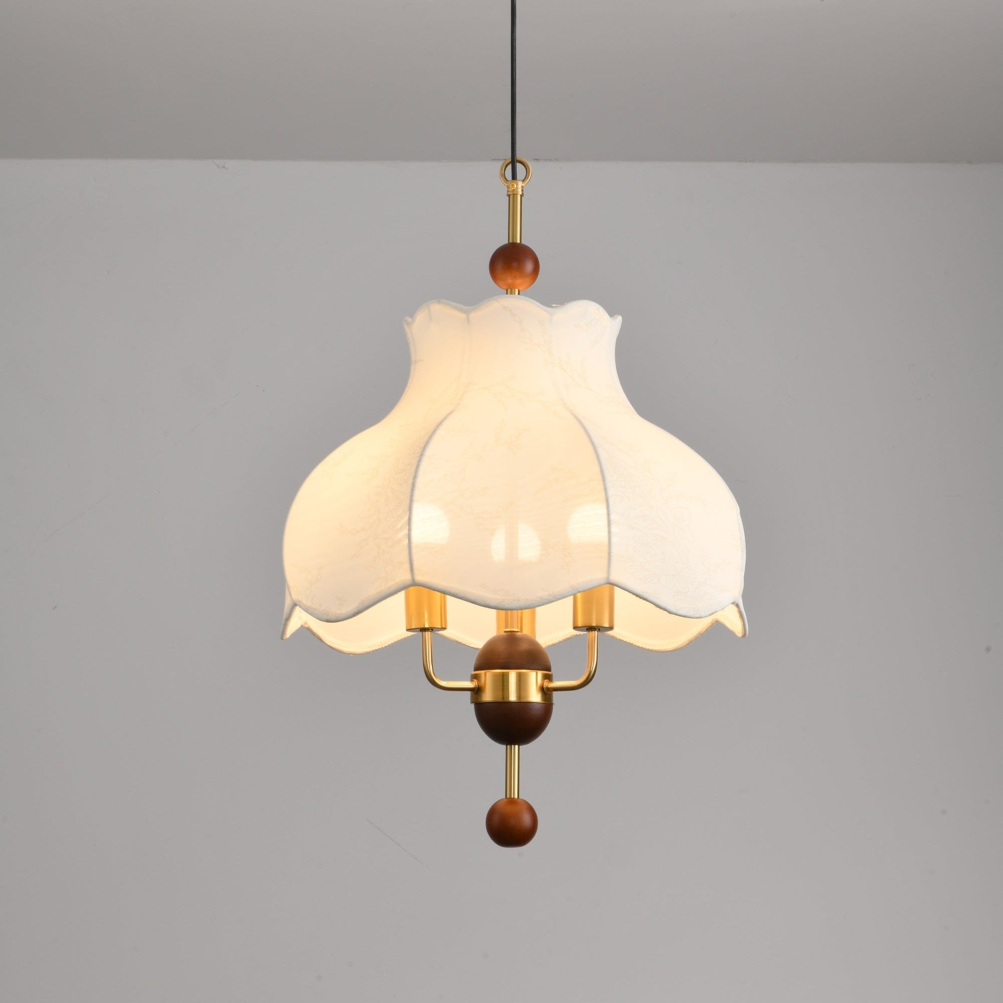 Roselle Bloom Pendant Lamp