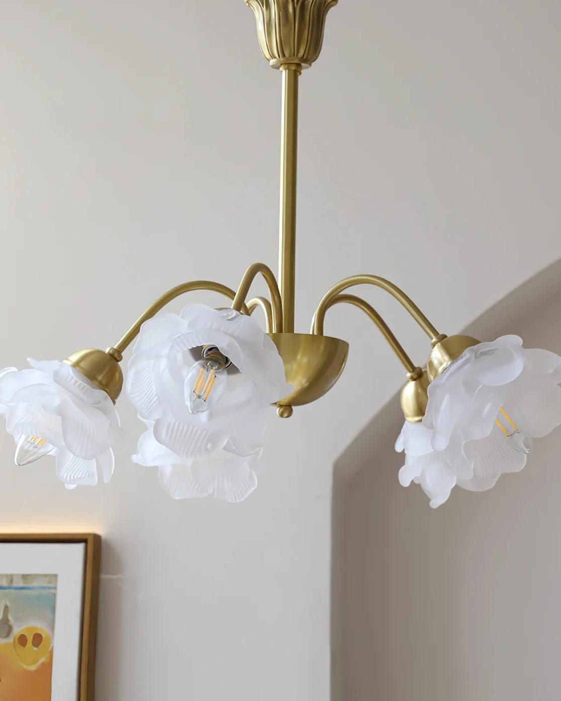 Roses Chandelier