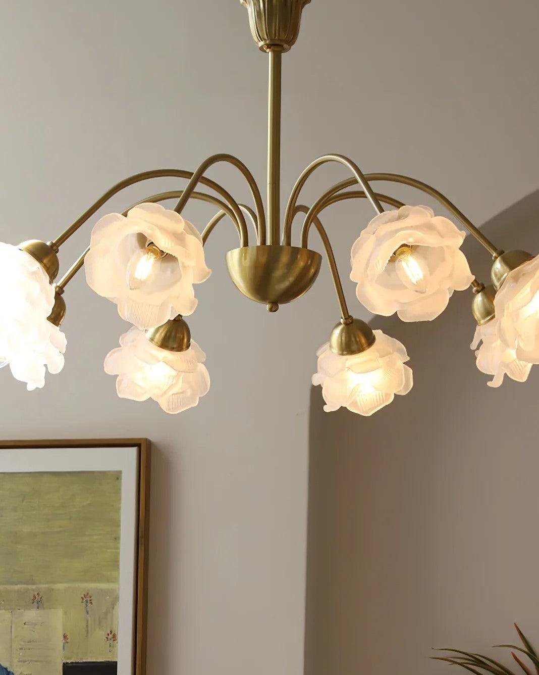 Roses Chandelier