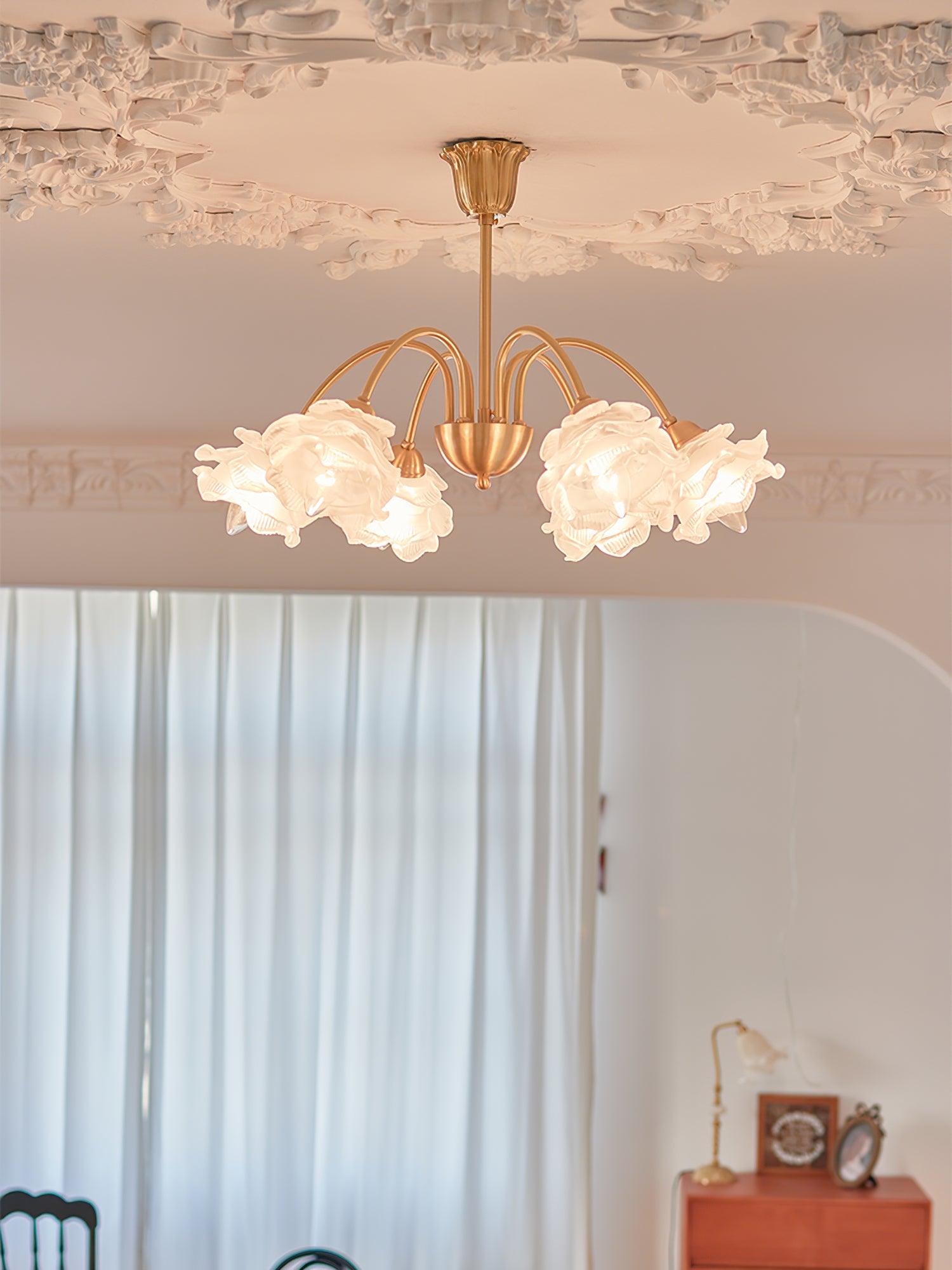 Roses Chandelier