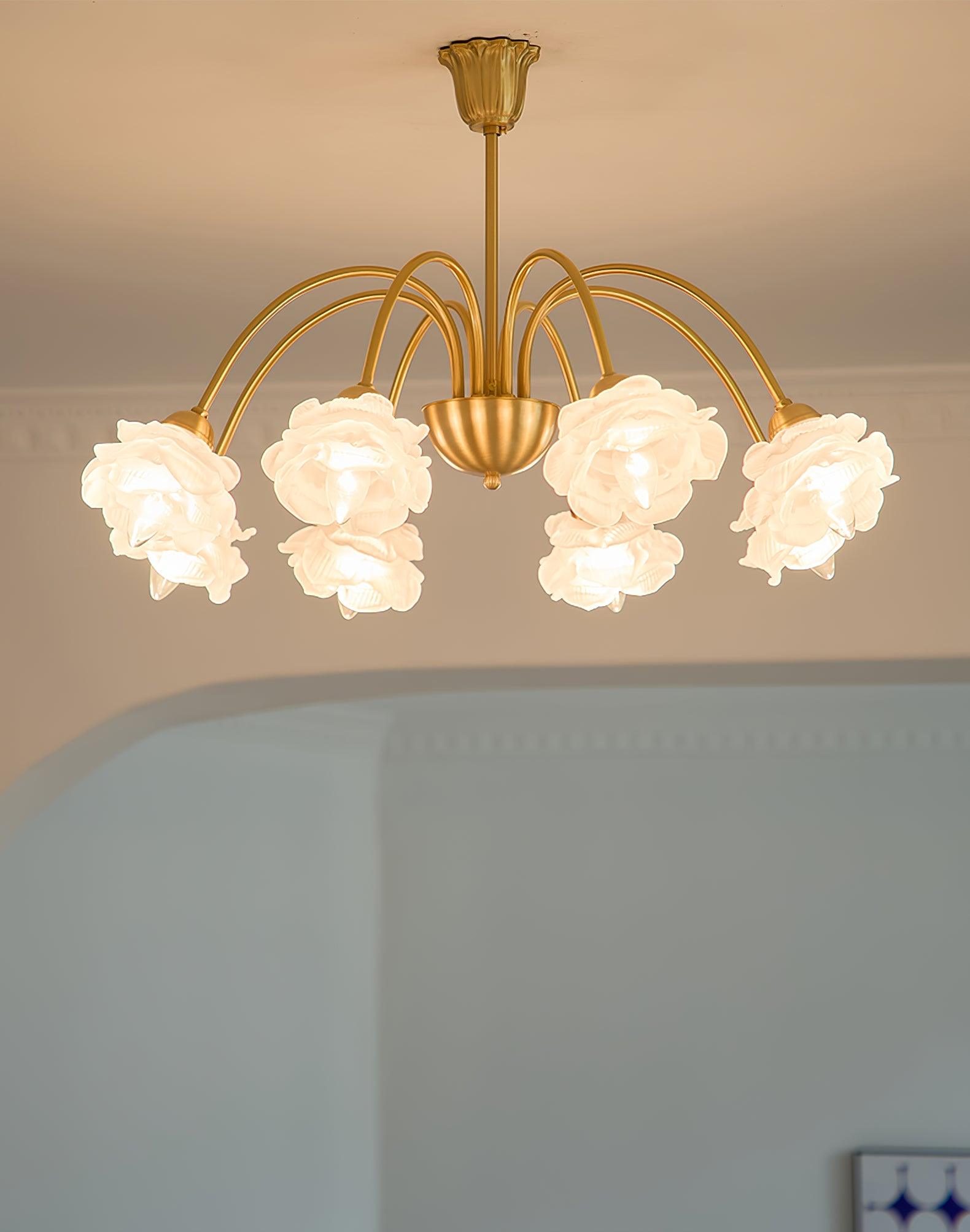 Roses Chandelier