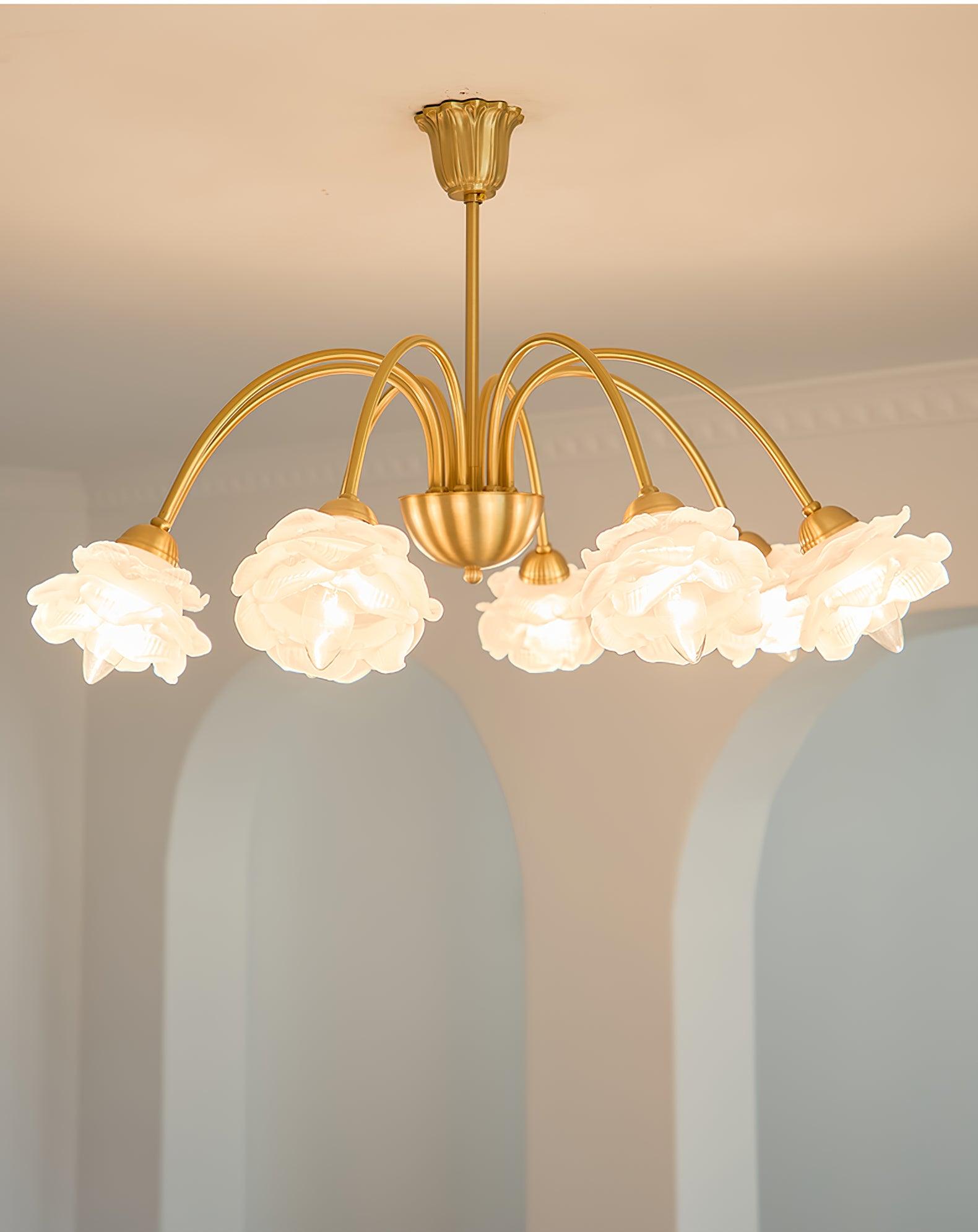 Roses Chandelier