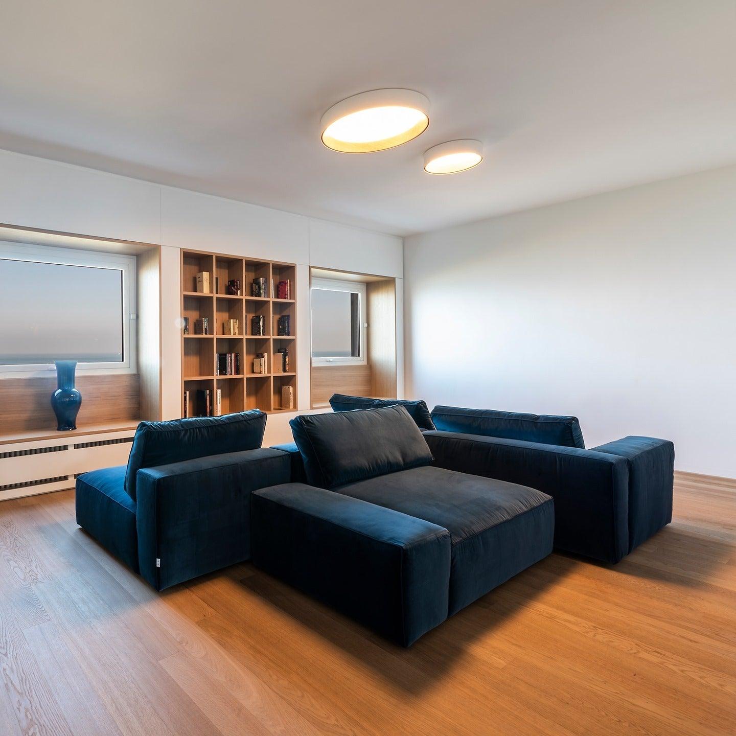 Round Ceiling Light Ceiling Lamp