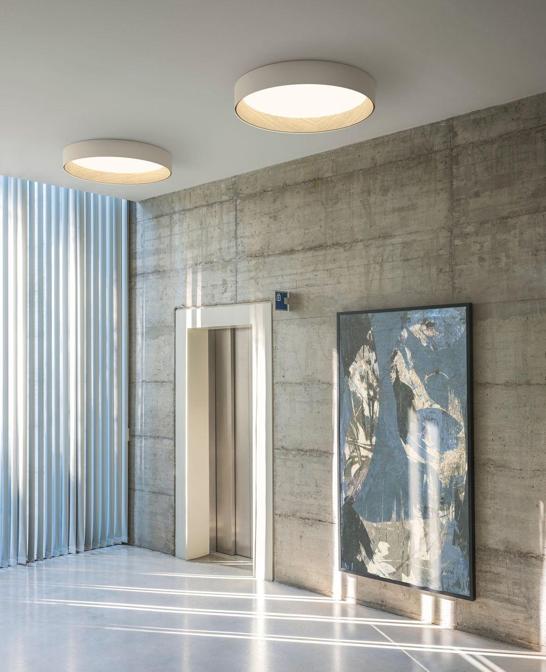 Round Ceiling Light Ceiling Lamp