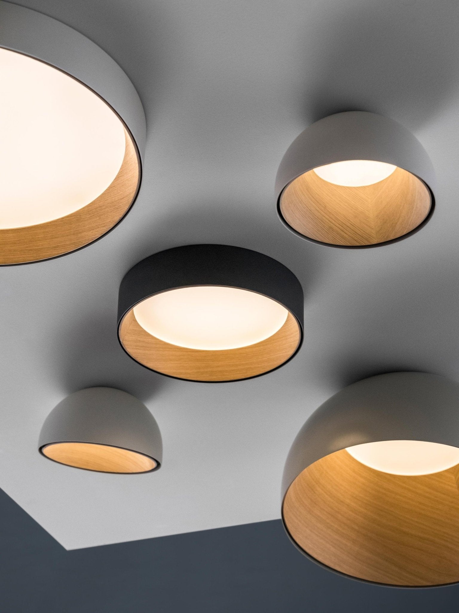 Round Ceiling Light Ceiling Lamp