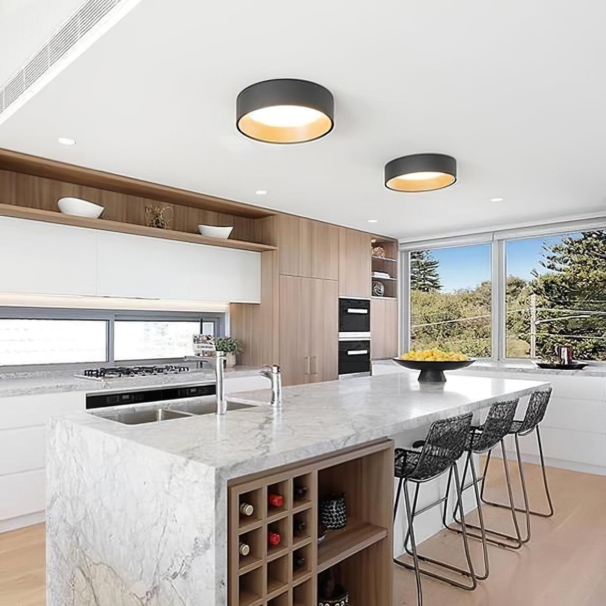 Round Ceiling Light Ceiling Lamp