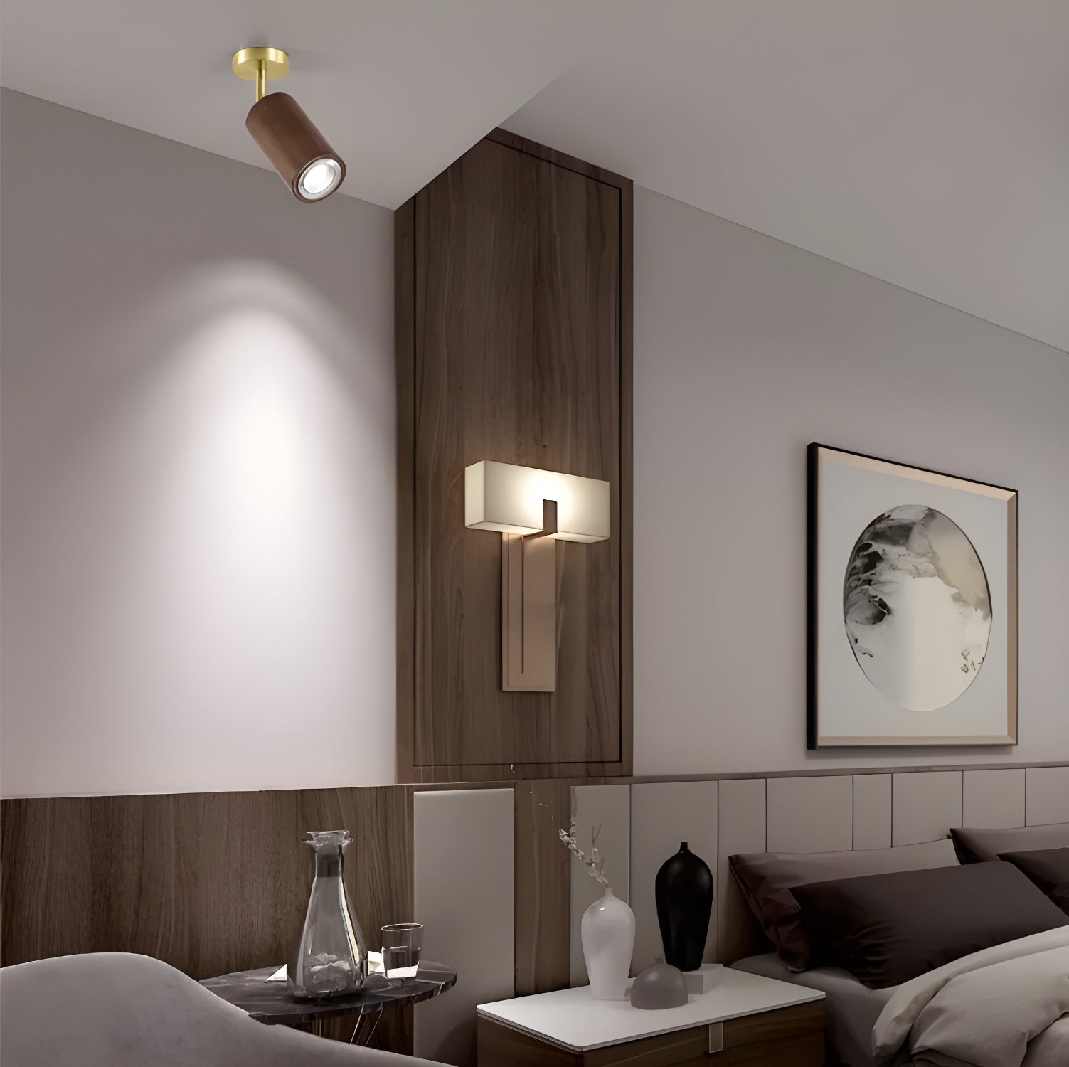 Rowan Ceiling Light