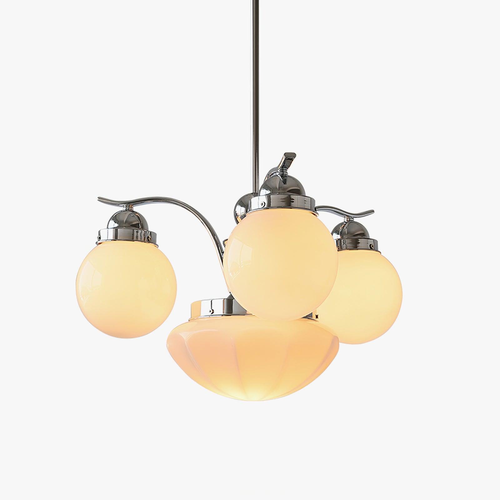 Ryttenberg Ceiling Fixture Chandelier