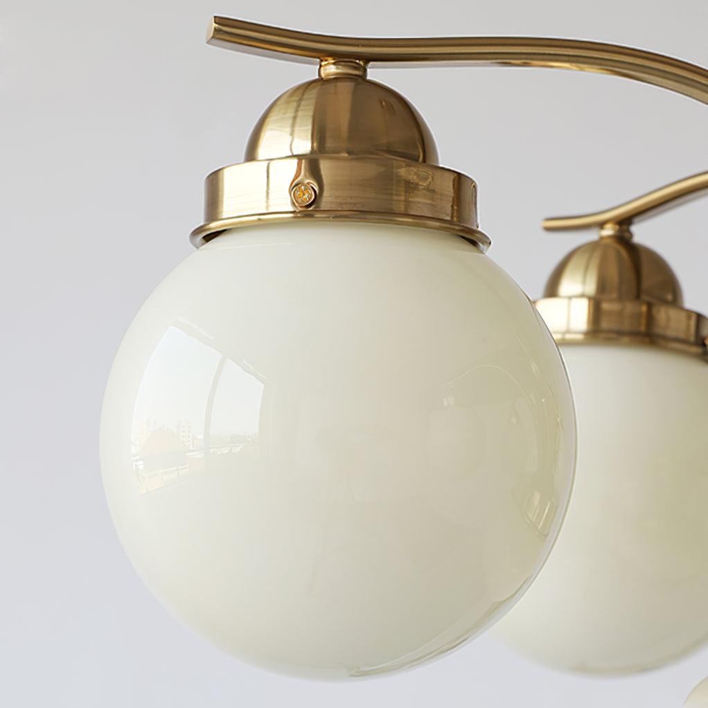 Ryttenberg Ceiling Fixture Chandelier