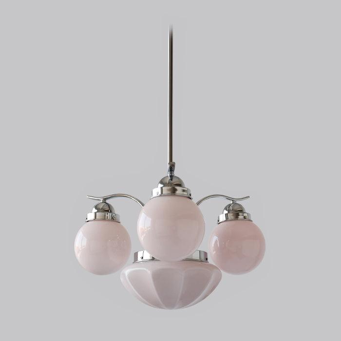 Ryttenberg Ceiling Fixture Chandelier