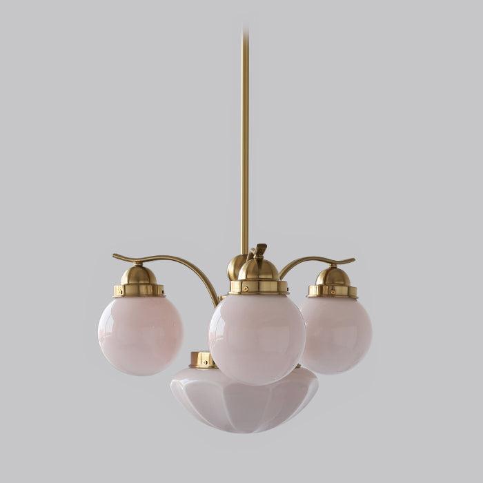 Ryttenberg Ceiling Fixture Chandelier
