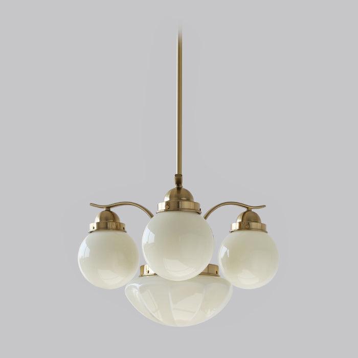 Ryttenberg Ceiling Fixture Chandelier