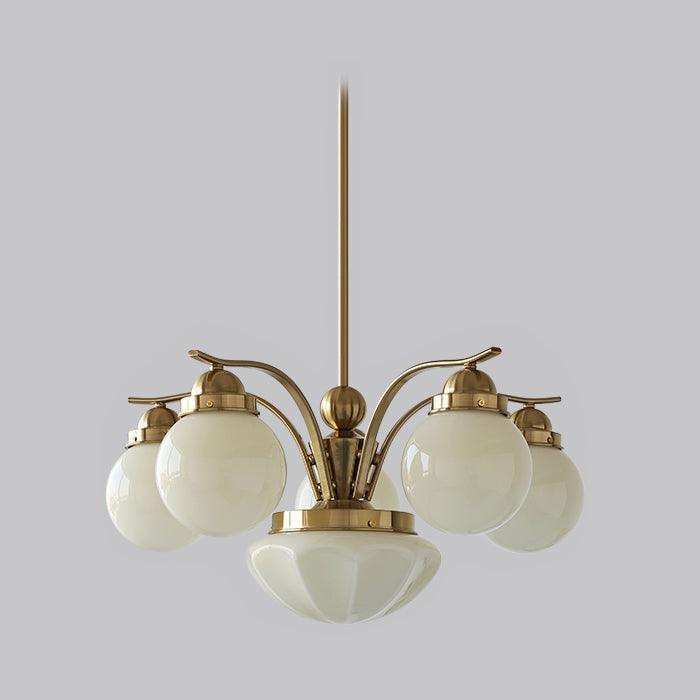 Ryttenberg Ceiling Fixture Chandelier