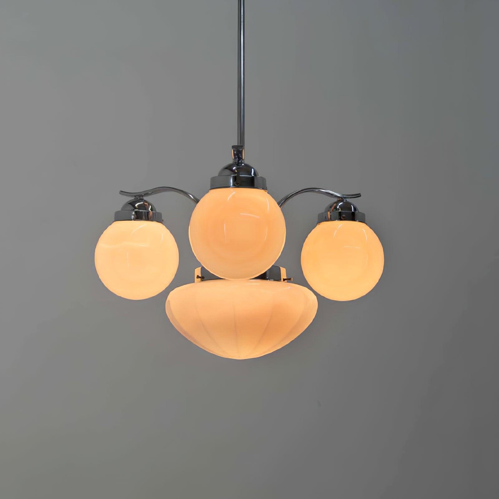 Ryttenberg Ceiling Fixture Chandelier