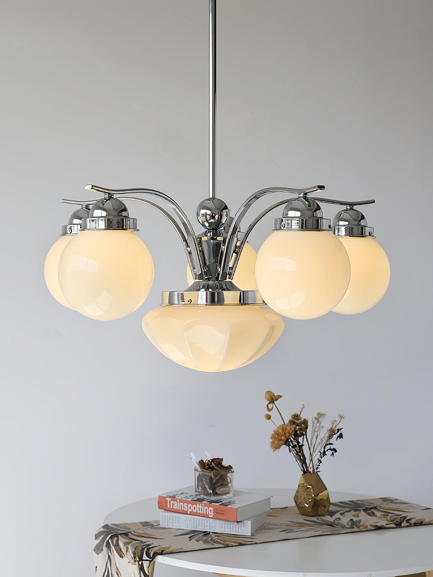 Ryttenberg Ceiling Fixture Chandelier