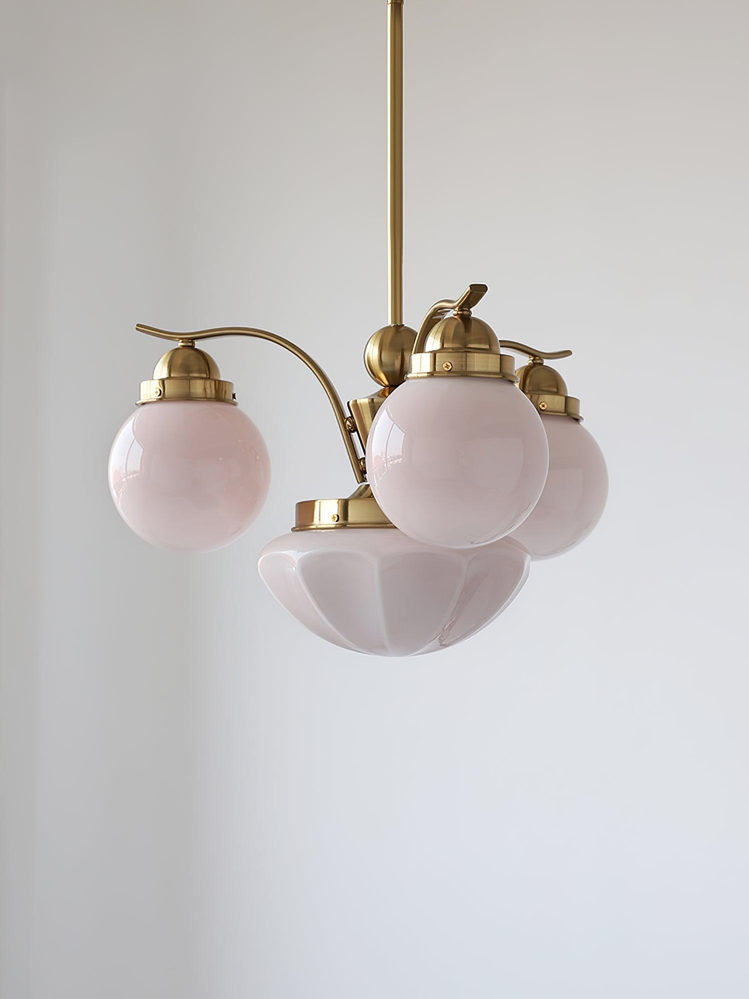 Ryttenberg Ceiling Fixture Chandelier