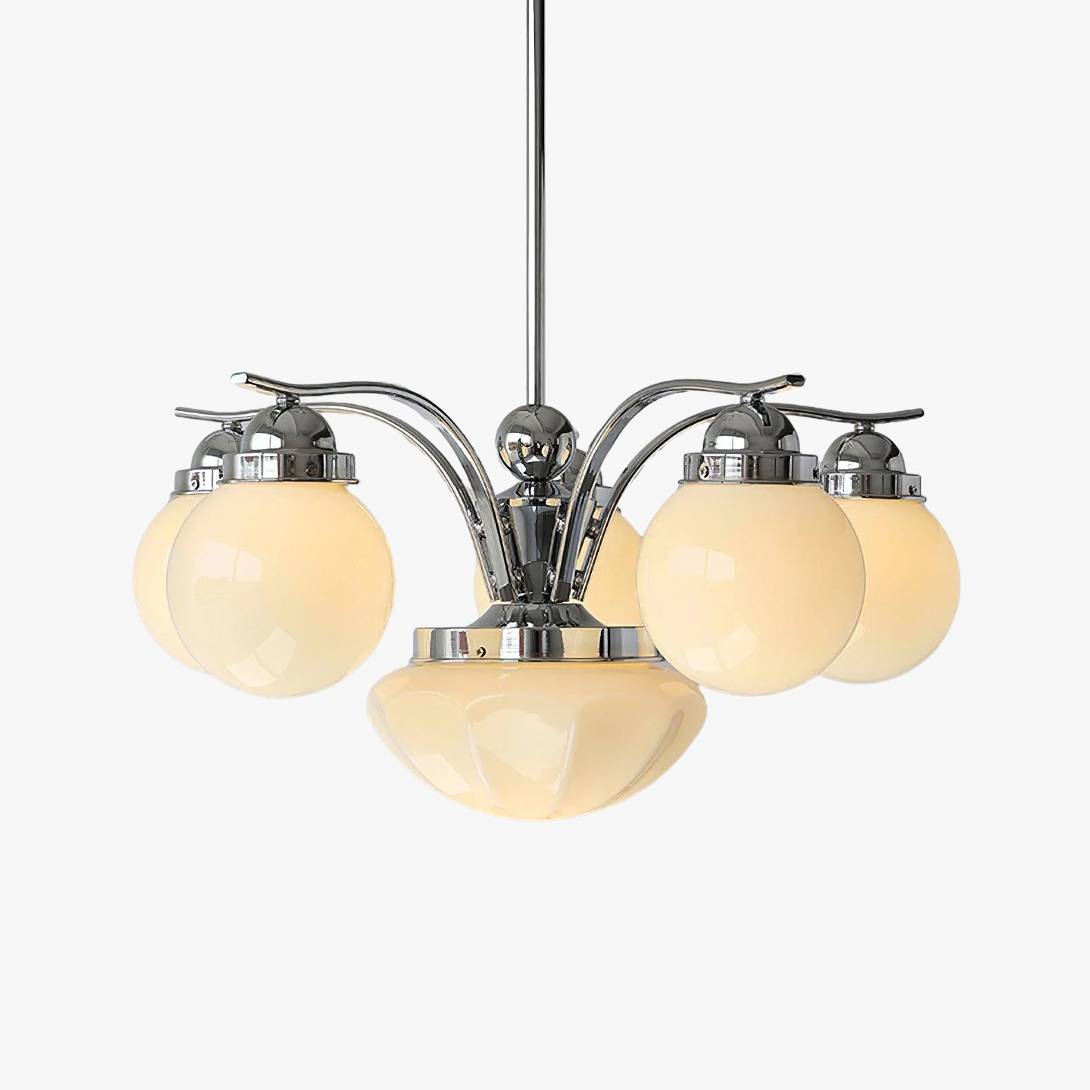 Ryttenberg Ceiling Fixture Chandelier