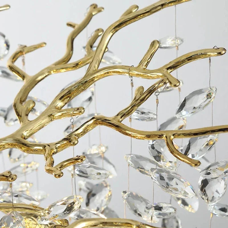 Albero Modern Dining Room Chandelier