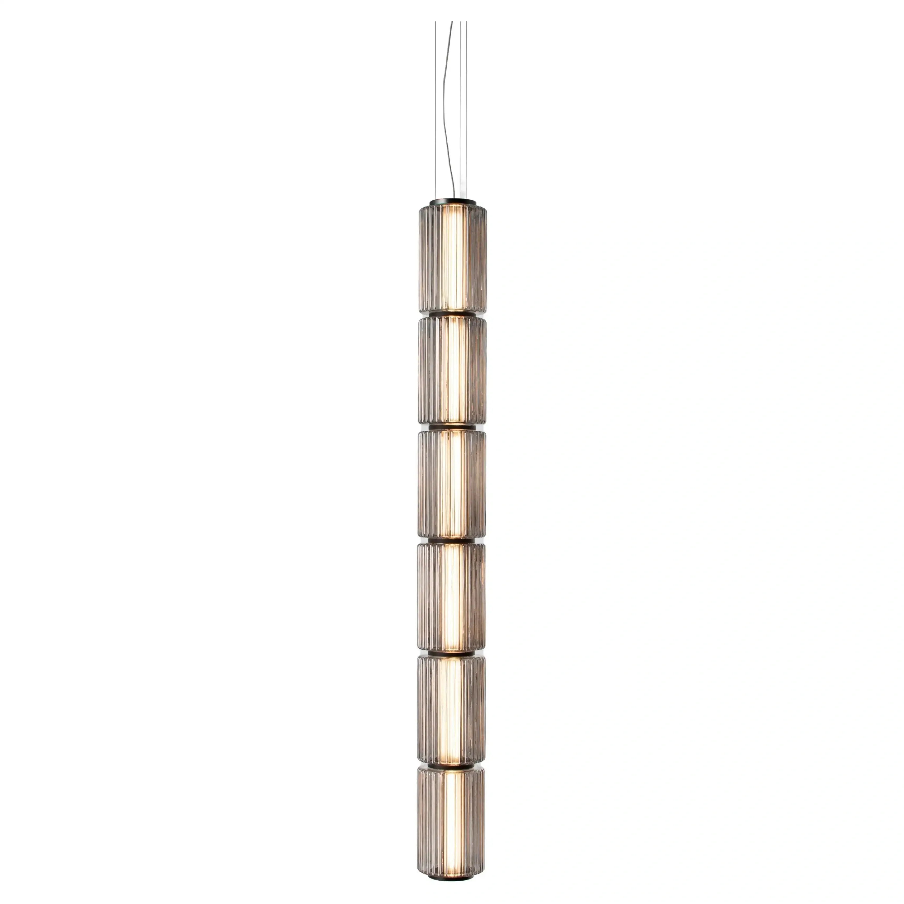 Steve Kano Glass Pendant Light Fixture