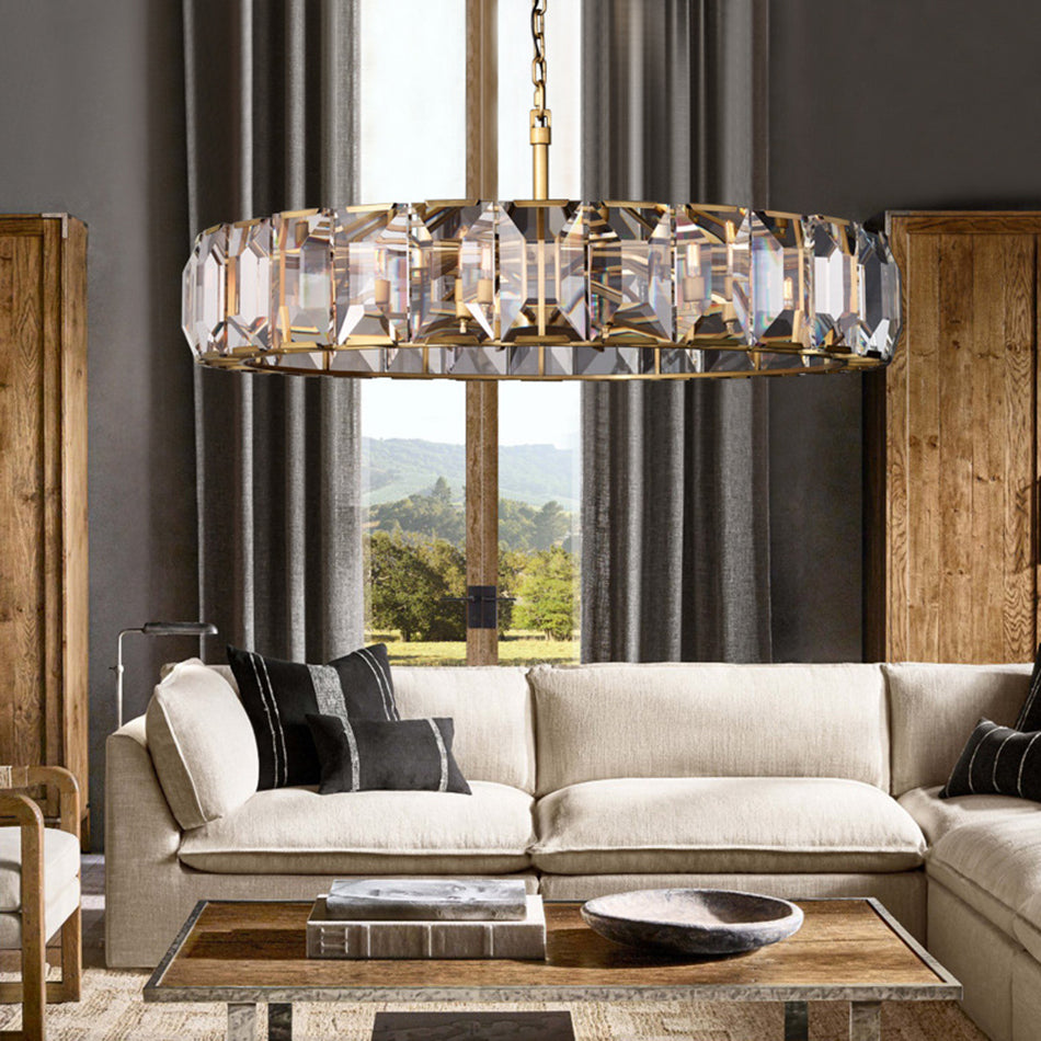 Villano Crystal Chandelier