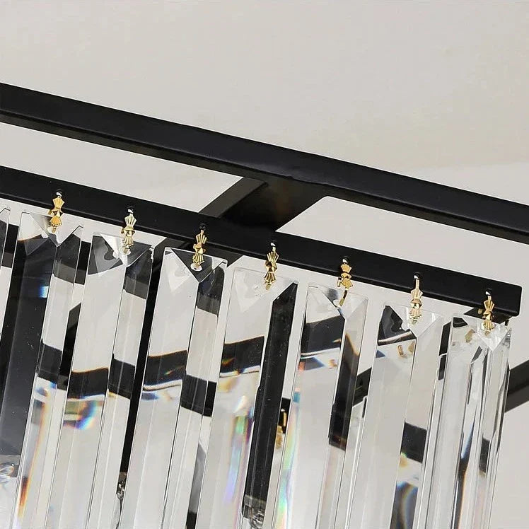 Giordano Crystal Dining Room Chandelier