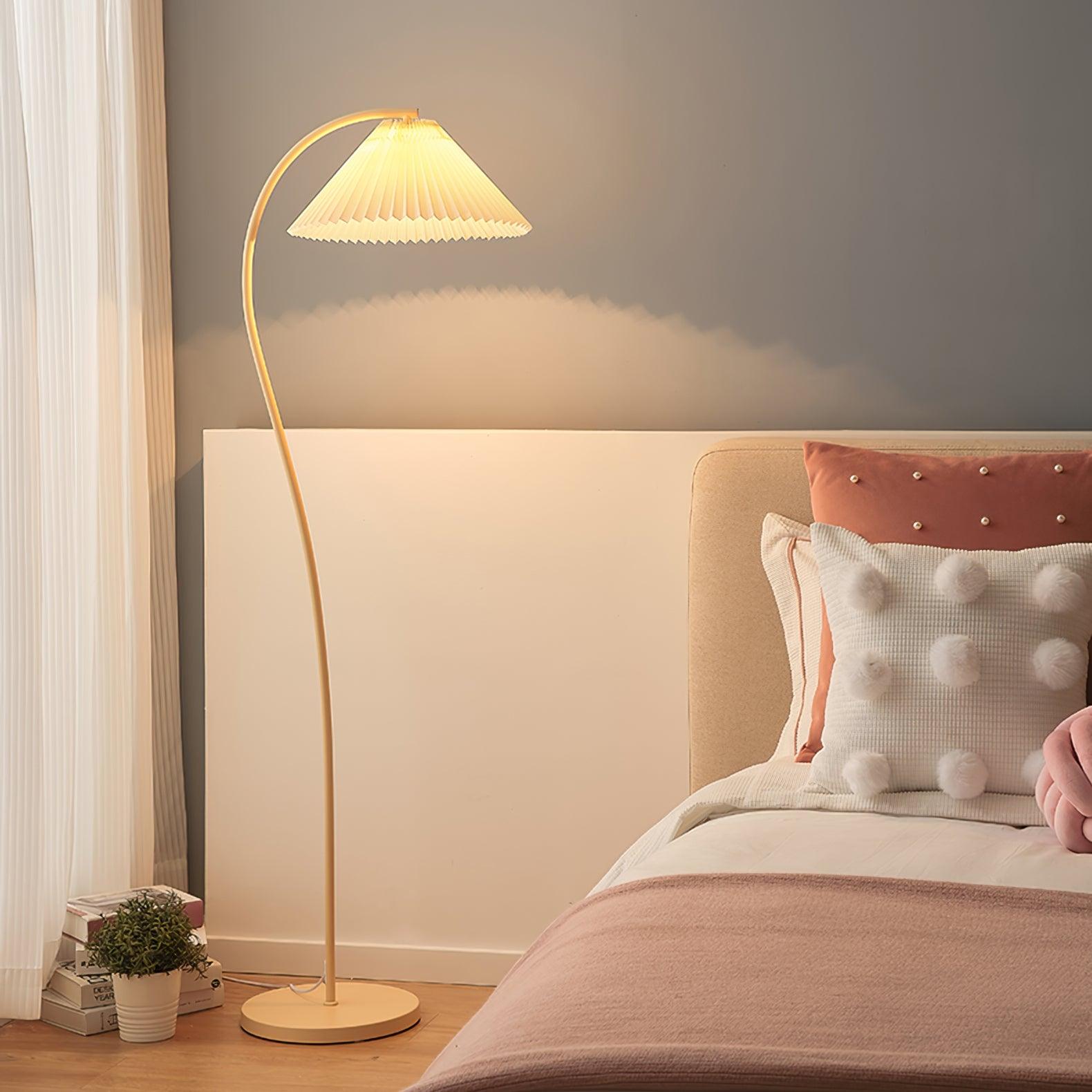 Arched Floor Lamp detail view 4
