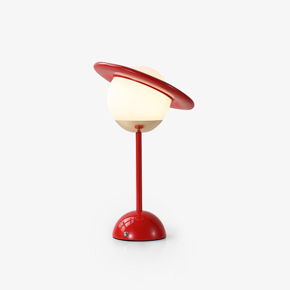 Saturn Planet Desk Lamp
