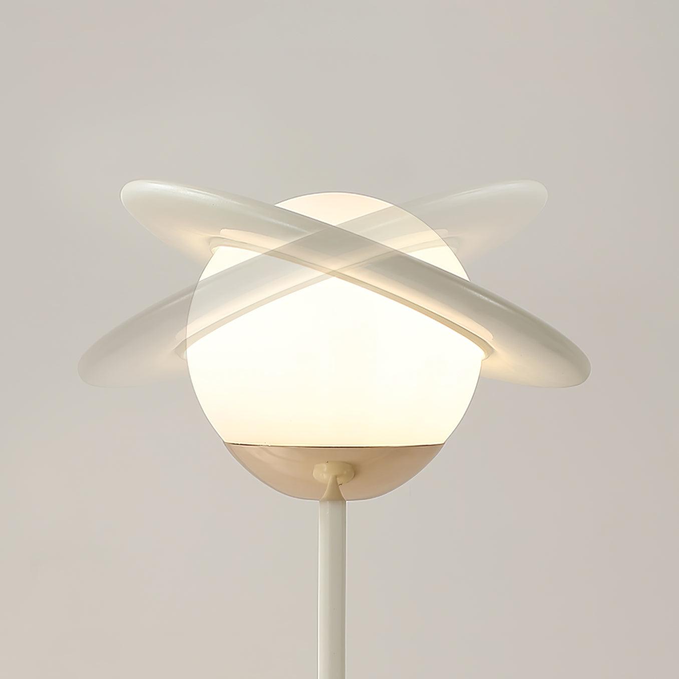 Saturn Planet Desk Lamp