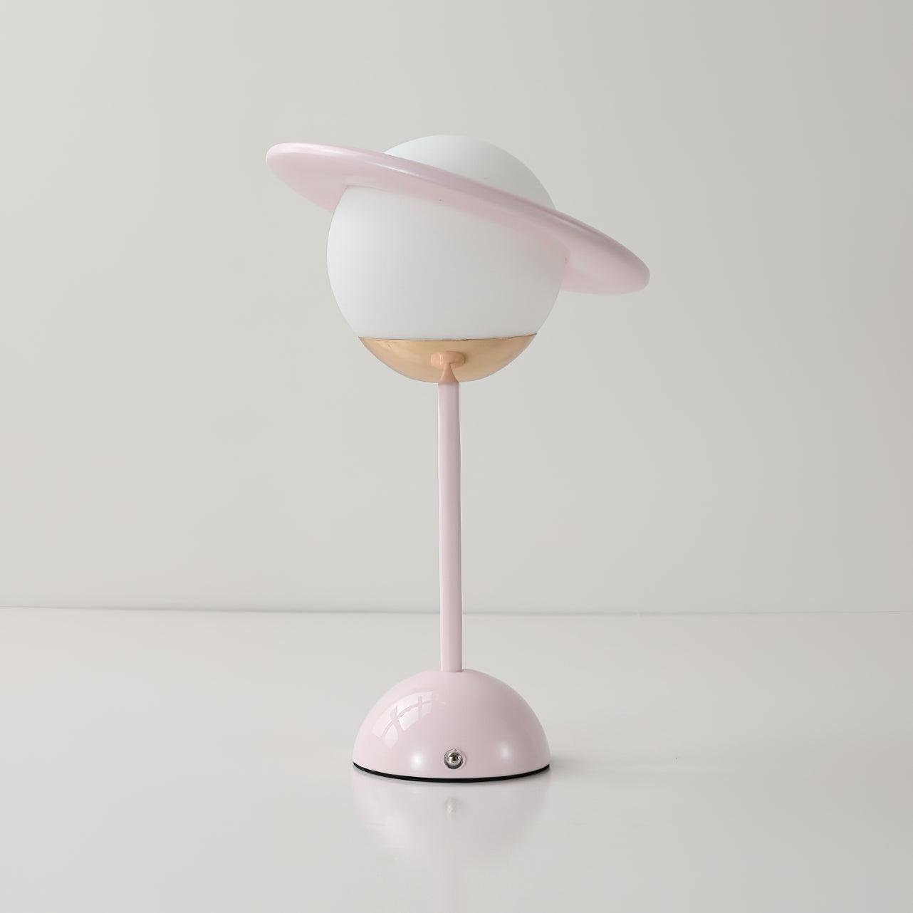 Saturn Planet Desk Lamp