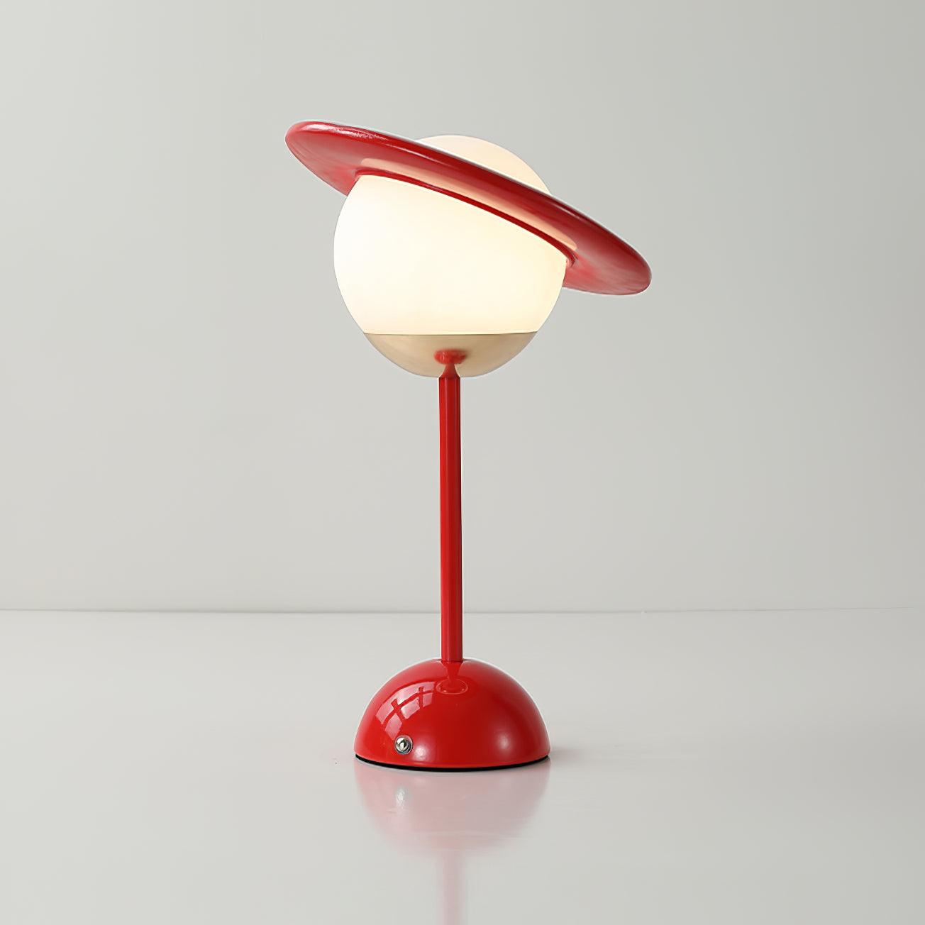 Saturn Planet Desk Lamp
