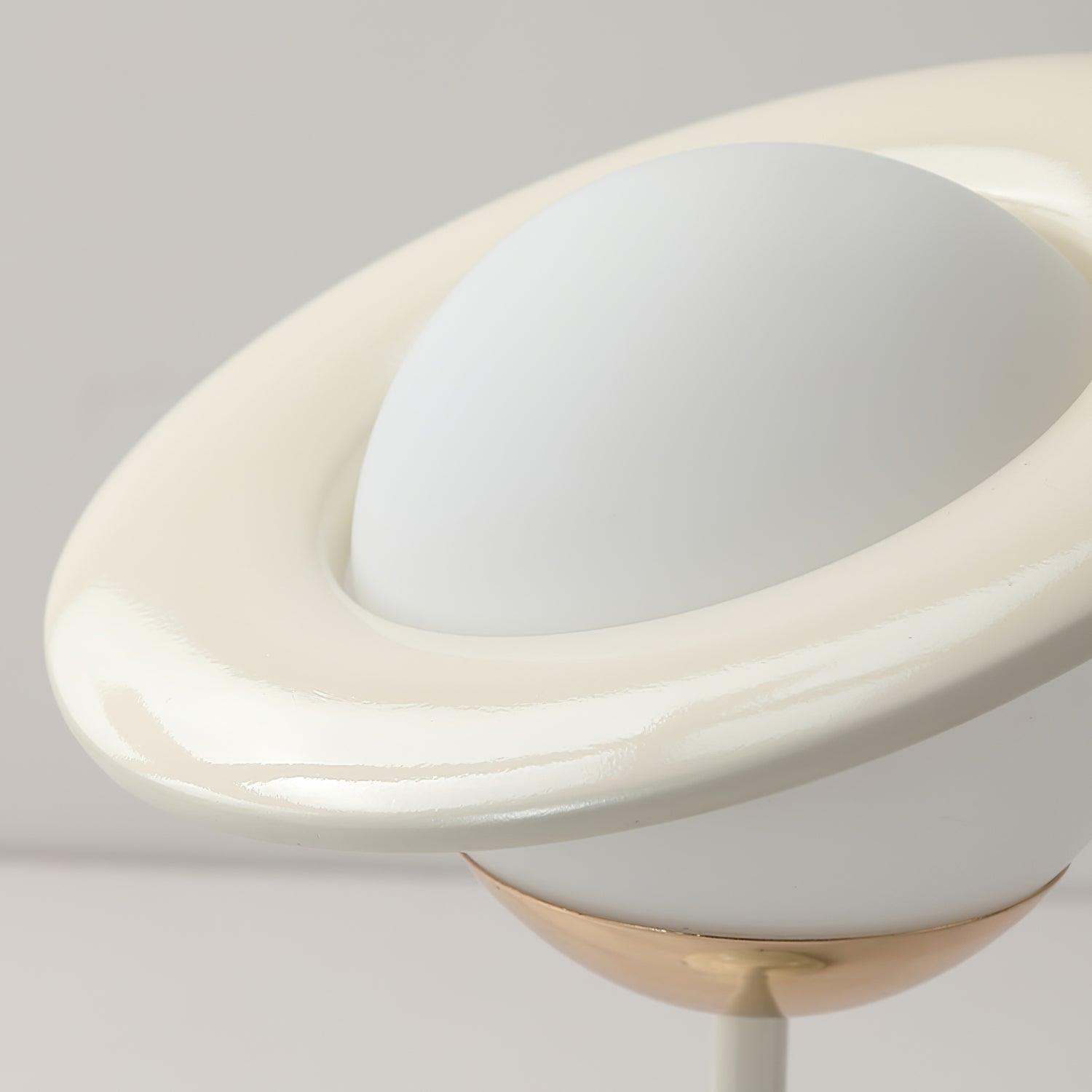 Saturn Planet Desk Lamp