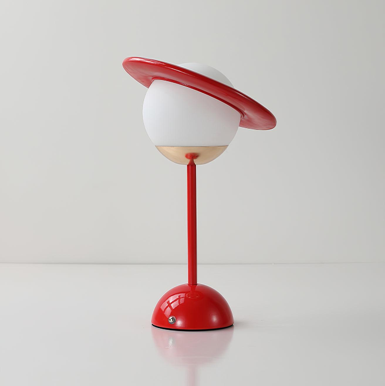 Saturn Planet Desk Lamp
