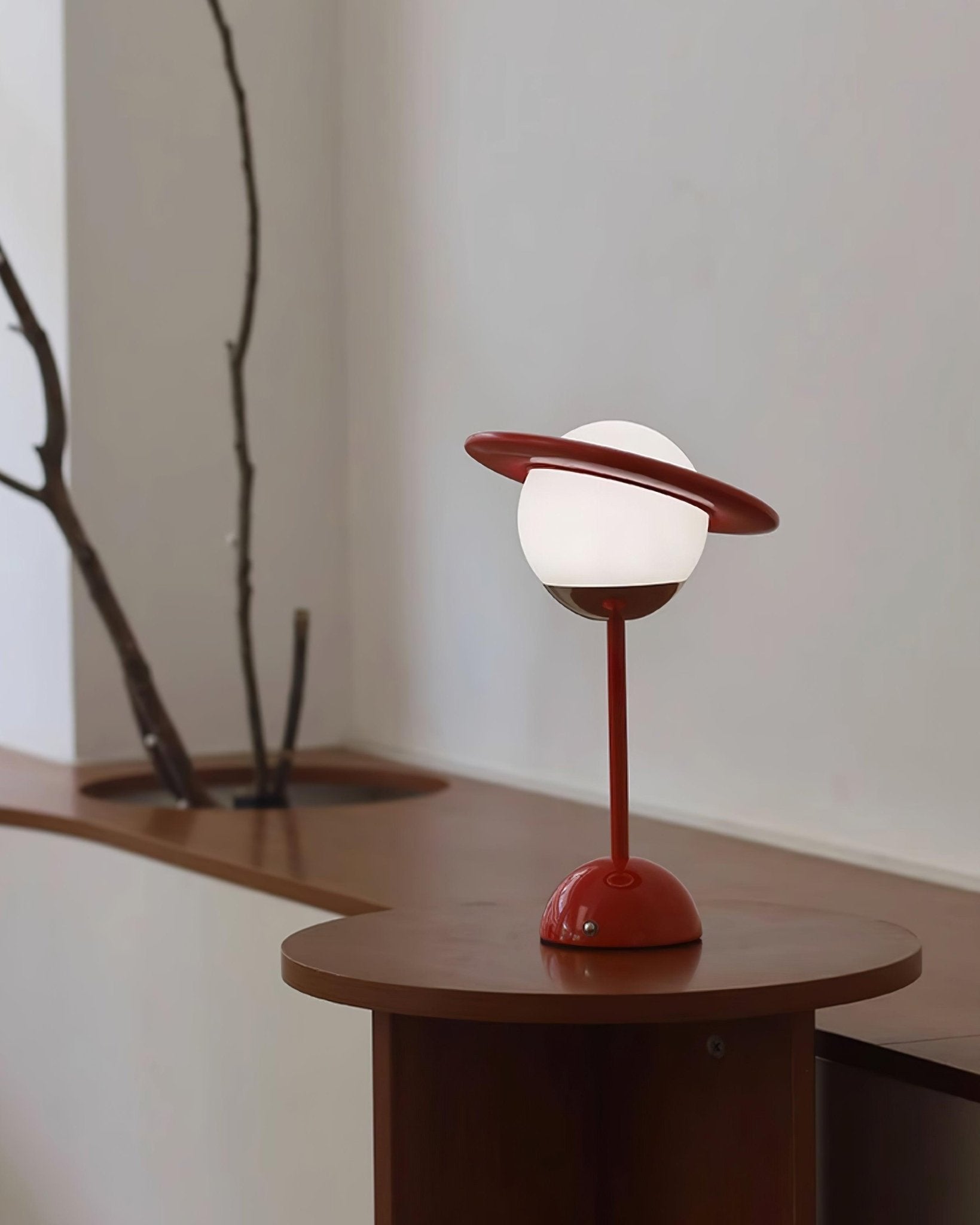 Saturn Planet Desk Lamp