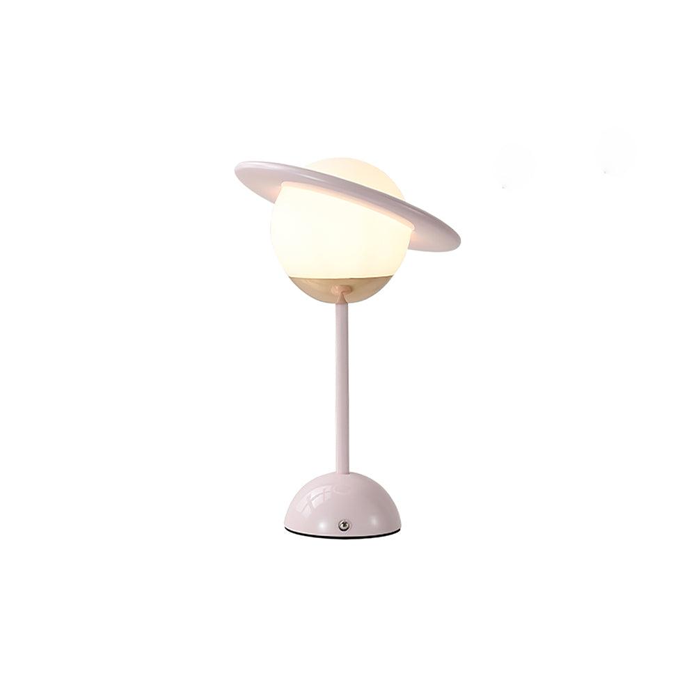 Saturn Planet Desk Lamp