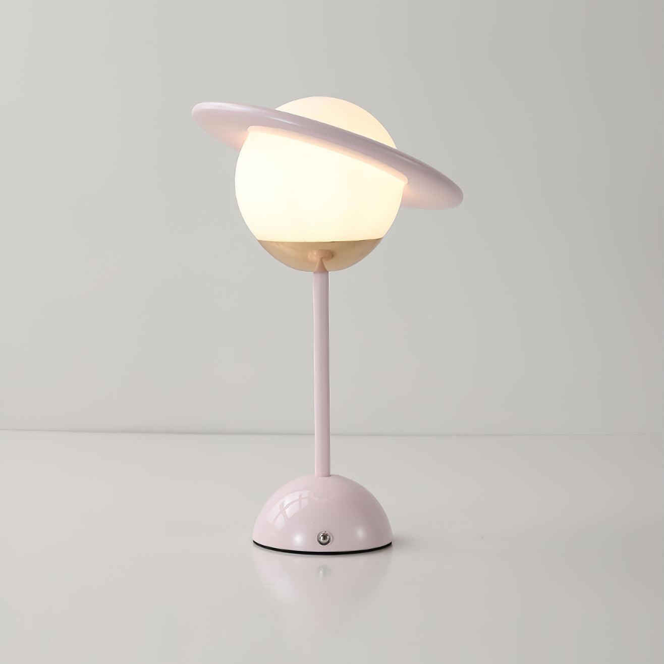 Saturn Planet Desk Lamp