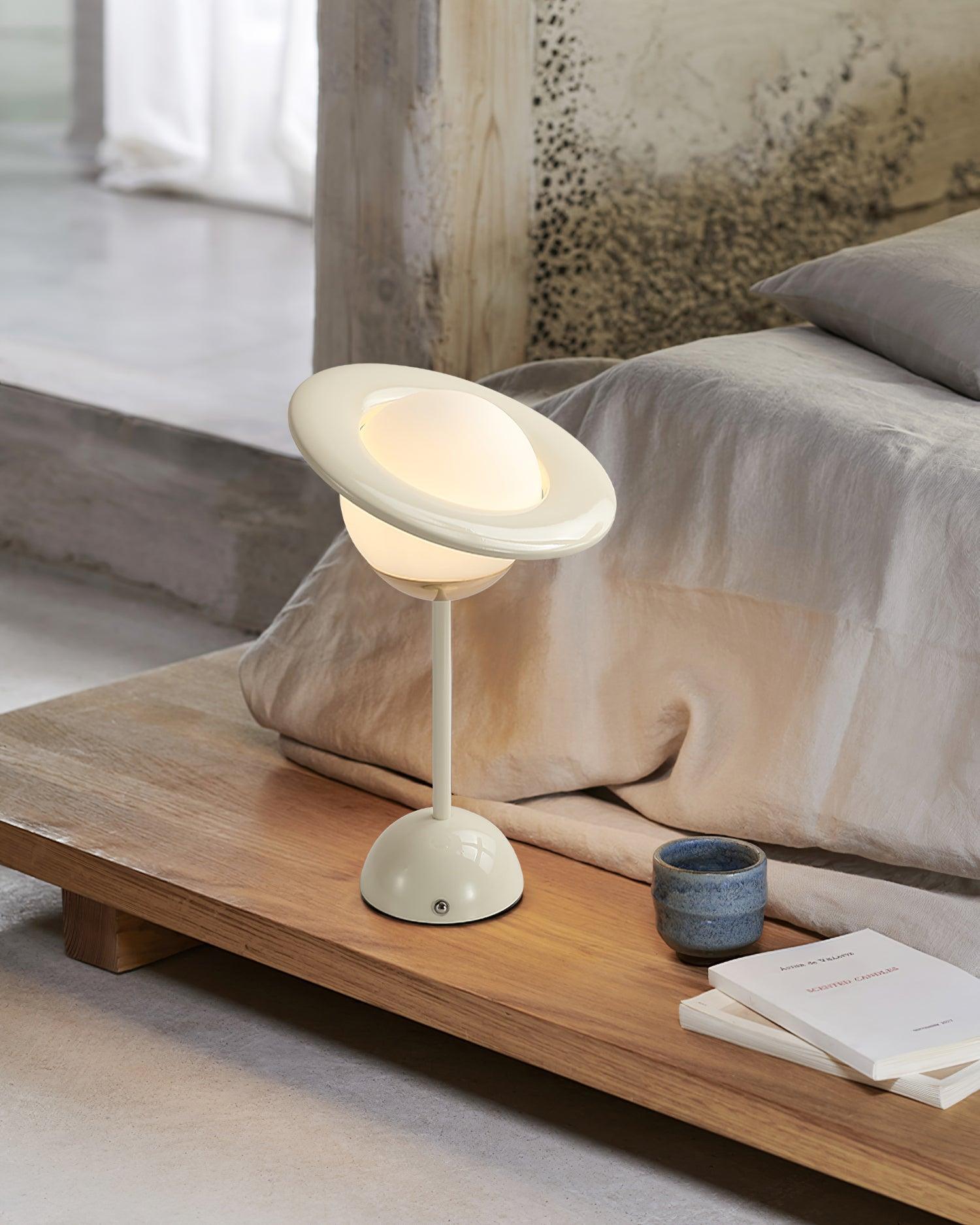 Saturn Planet Desk Lamp