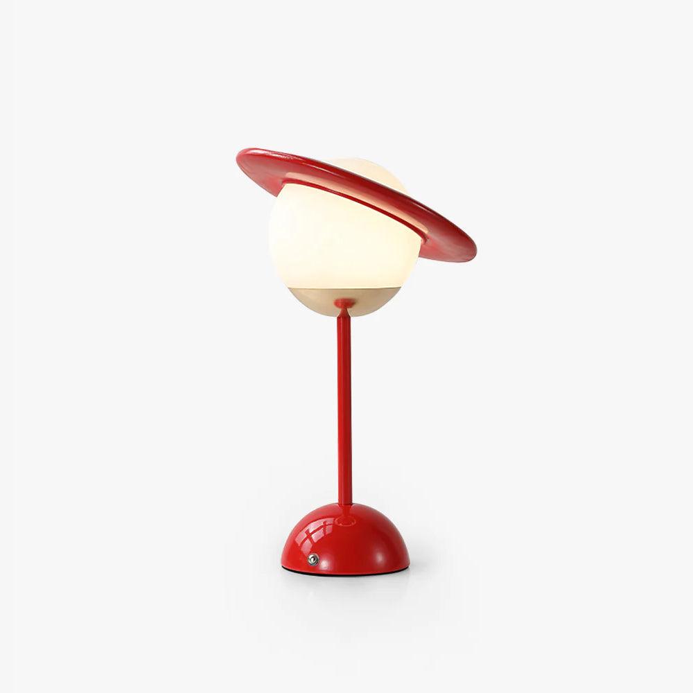 Saturn Planet Desk Lamp