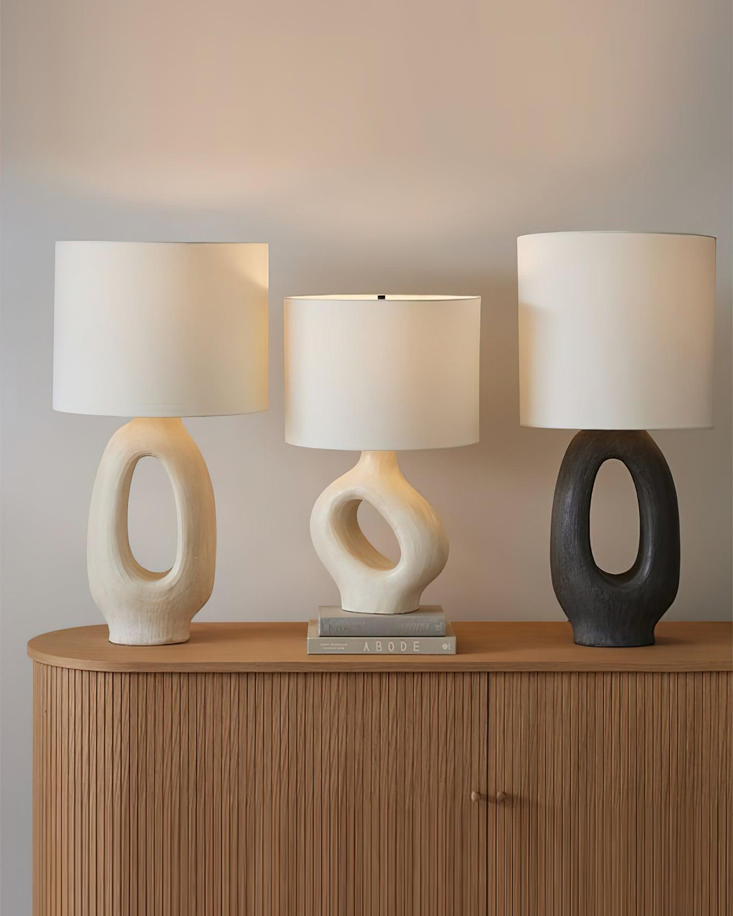 Sauce Table Lamp
